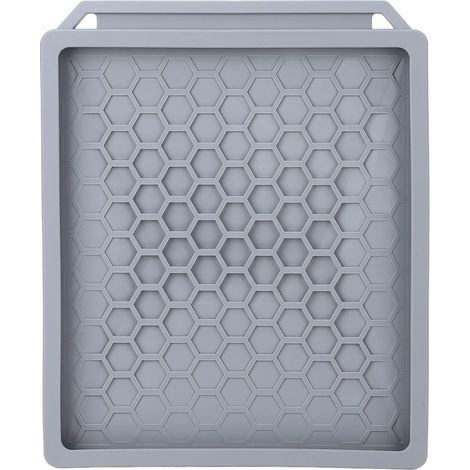 Housse de protection pour satellite, couleur grise, en silicone souple et léger, pour la maison, l\'extérieur et la voiture. (1/5)