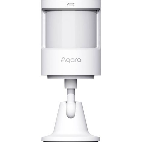 Aqara Sensore di movimento MS-S02 Bianco Apple HomeKit, Alexa (è necessaria una stazione base separata), IFTTT (è neces (1/9)