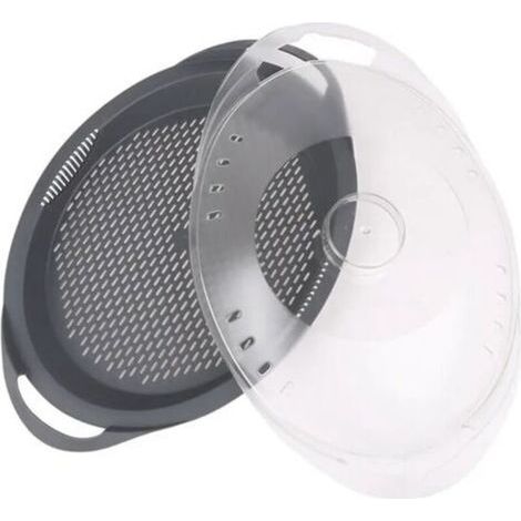 Poêle à vapeur pour Thermomix, robot culinaire, couvercle de robot, cuiseur vapeur pour Thermomix TM5, TM6, TM31 (1/4)