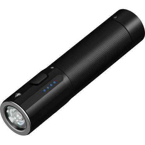 NexTool NE20069 1,200 lm waterproof rechargeable LED handheld torch