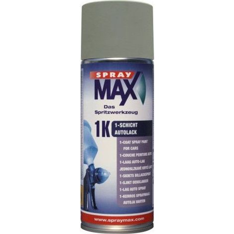 Bombe de peinture - Carrosserie - Peugeot - Vert cataphorese - SprayMax - 400ml