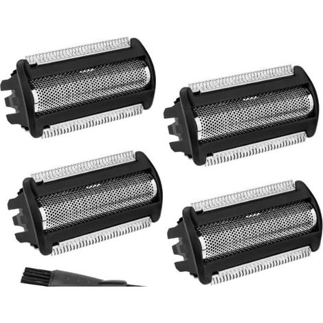 4x Ersatzscherköpfe kompatibel mit Philips BodyGroom BG2000, BG2024 und 2040 Elektrorasierer (1/5)