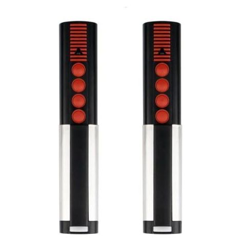 Remplacement de la Télécommande de Garage pour Sommer 4020 TX03 868-4 Télécommande de Porte de Garage Rolling Code 868Mhz (2 Pack) (1/5)