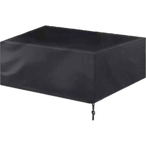 11511570cmHousse imperméable pour mobilier de jardin, bâche résistante aux UV pour mobilier de jardin
