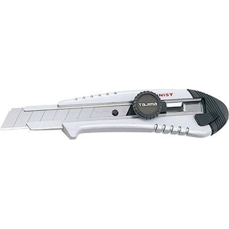 Tajima Aluminist-Cutter AC501 18 mm mit Rad silber