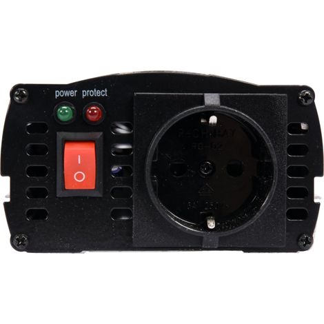 Spannungswandler 12/230V 500W (1/3)
