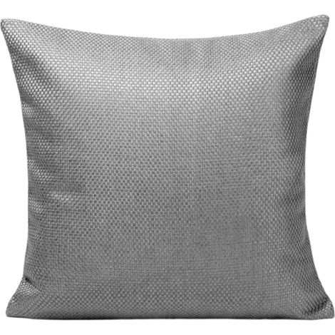 Housse de coussin 50x50 cm MADURA - Perle - COCONUT (1/4)