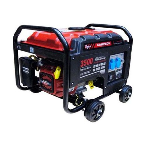 Groupe électrogène thermique ct-3500a (1/2)