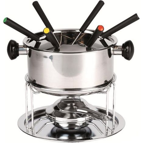Service à fondue 6 personnes - Cortina - BEKA