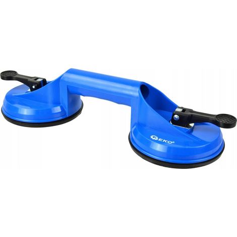 Support à ventouse pour fenêtres 2x115mm (36) (1/3)