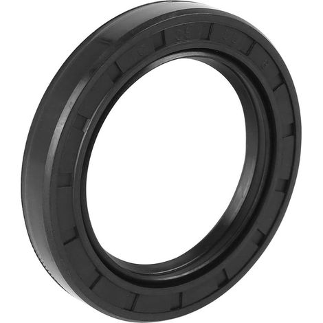 38mm X 55mm X 8mm Rubber Cover Double Edge TC Oil Shaft Sealing for Car (1/5)