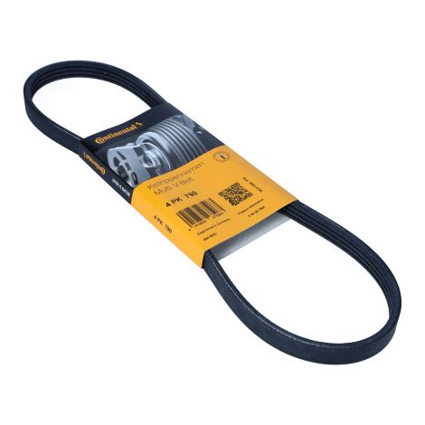 COURROIE MULTI-NERVURES CONTITECH 4PK790 (1/4)