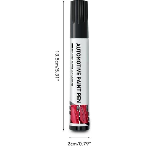 Stylo réparateur de rayures pour peinture automobile, stylo correcteur de rayures pour peinture automobile (1/5)