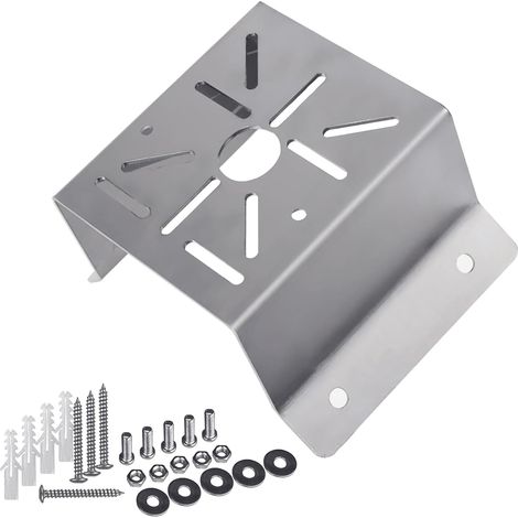 de fixation robustes en acier inoxydable pour caméra vis (1/5)