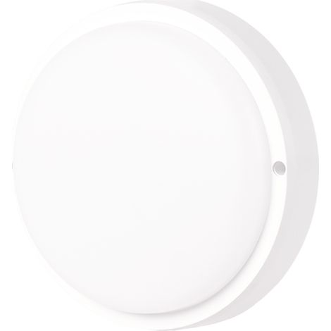 Plafón LED 20W 2000Lm  4200ºK IP54 Annalise 40.000H [WR-DLROB-24W-W]
