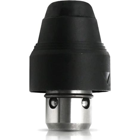 Lntyq Mandrin de perceuse SDS, pièces de rechange pour marteau rotatif en acier rapide compatible avec GBH2-26DFR/ GBH2-28DFV/ GBH4-32DFR