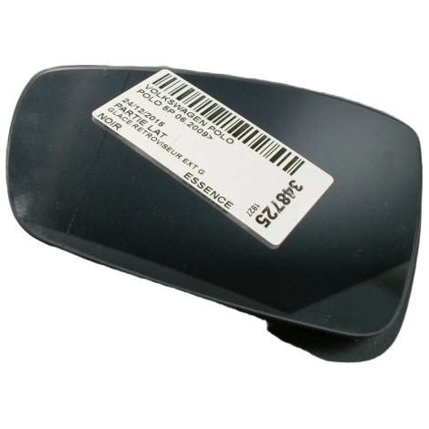 [PRODUIT D'OCCASION] Glace Retroviseur Exterieur G VOLKSWAGEN Polo 2009- ♻️ Ref Oe. 6r0857521f - Garantie à vie (1/3)