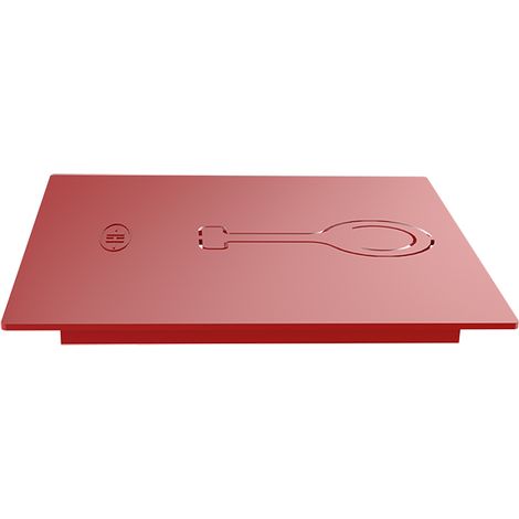 HL037N.0E Baustützrahmen 123x123mm