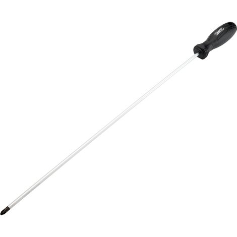 Draper PH2X450MM Philips Hard Grip Screwdriver - Precision Hand Tool for Electronics and Household Repairs