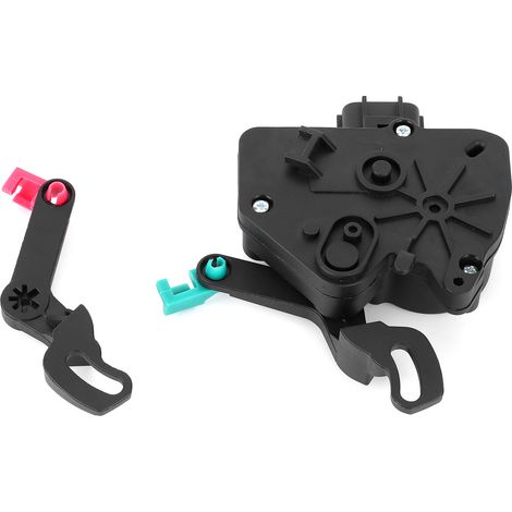 Actionneur de verrouillage de porte coulissante arrière 4717961AB compatible avec Chrysler Town & Country Voyager (1/5)