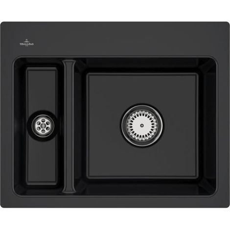 VB SP Subway 60 XM plat 620x510mm Ablgarn. IB re céramique. Ebony cplus