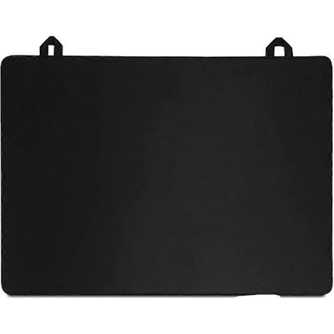 Housse de protection pour cuisinière électrique - Protège le dessus de la cuisinière, du lave-linge et du sèche-linge, et sert également de dessous de plat pour la cuisine (42 x 28 cm). (1/5)