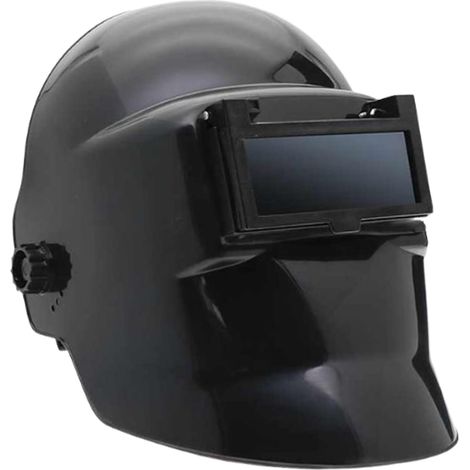 Masque de soudage électrique – Masque de soudage pour la protection contre les brûlures lors du soudage à l'arc, convenant aux hommes et aux femmes, pour le travail des métaux à domicile. (1/5)