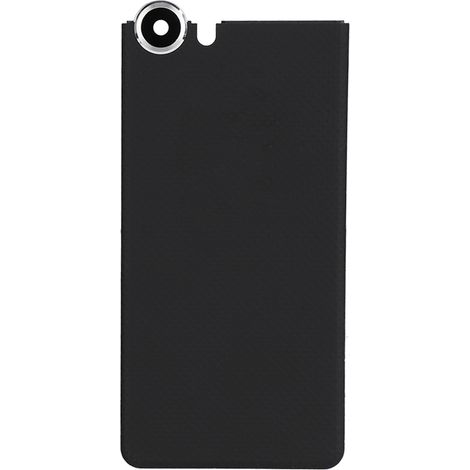 Coque arrière de batterie pour téléphone portable BlackBerry KEYone (argent) (1/5)