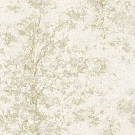 Vliestapete - Vibes & Styles - Grün Metallic A.S. Creation - 790192 (1/5)