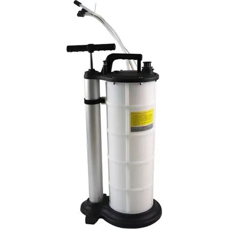 Extracteur de Fluide Pneumatique Huile Vidange Liquide de Frein 9L