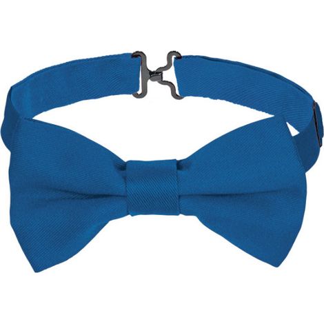 Pajarita de vestir VALENTO Capri  Azul royal