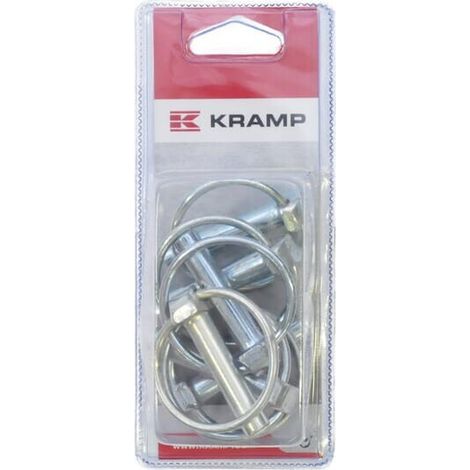 Goupille clips UNIVERSEL KRLP10KRP006 (1/2)