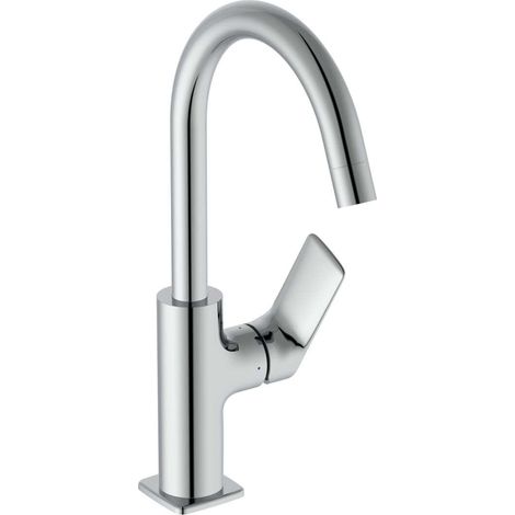 Ideal Standard Ceralife C Waschtischarmatur H200 Push-Open Ventil (1/5)