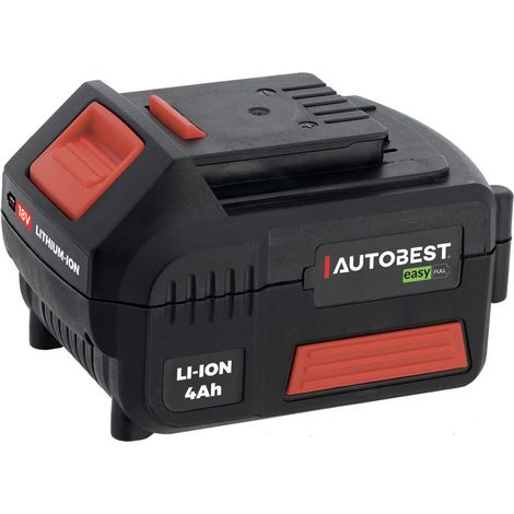 Batterie pour clé à choc 4Ah