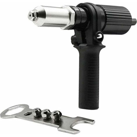 Enowelir Rétroviseur Latéral Droit Peint Noir Brillant Pour Ford Fiesta 2009 2015 (1/4)