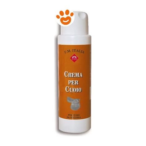 FM Italia Horse Crema Cuoio - Confezione 250 ml -