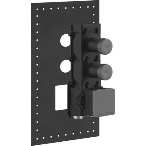 Corps encastré Gessi pour thermostat encastré 3/4 haute