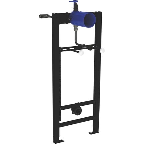 Delabie Système d'installation TEMPOFIX 3 avec batterie électrique, auto-fermante, D35, ensemble 1/2