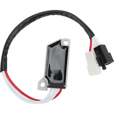 Régulateur-redresseur de tension 12 V - Accessoire de remplacement pour motos XV535, XV700, XV750, XV1100 et Virago 750 (1988-1996) (1/5)