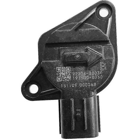 Capteur de débitmètre d'air 22204-30030 pour automobile (1/5)