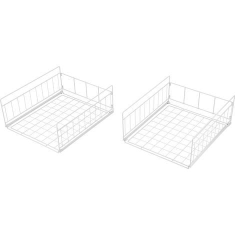 Étagère de rangement de cuisine amovible, égouttoir à vaisselle, étagère de rangement pour la vaisselle (1/5)
