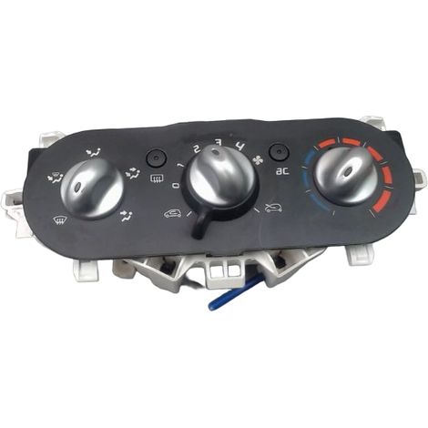 Commande De Chauffage RENAULT Twingo II Phase 1 2007-2011 [PRODUIT D'OCCASION]♻️7701067954 (1/2)