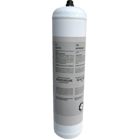 BOMBOLA 1LT AZOTO - MONOUSO    --- AT 00551035 (1/2)