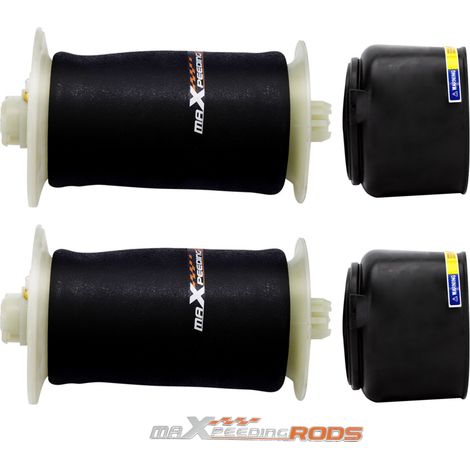 2X Hinten Luftfederung für BMW F10 / F11 5-er Touring Kombi 371067818442X Hinten Luftfederung for BMW F10 / F11 5-er Touring Kombi 37106781844 (1/4)