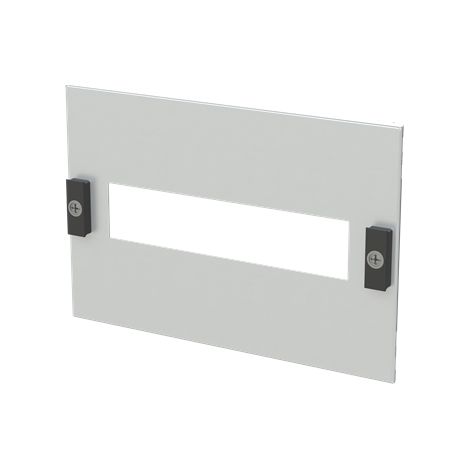 SPEE Combi- Plastron Modulaire 1R (sans rail-DIN) L400 H200 12 modules 1SZE980010B0460 ABB QCS142001