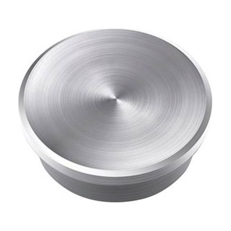 magnetoplan Magnete Discofix forte (Ø x A) 25 mm x 9 mm tondo Argento 10 pz. 16630 (1/4)