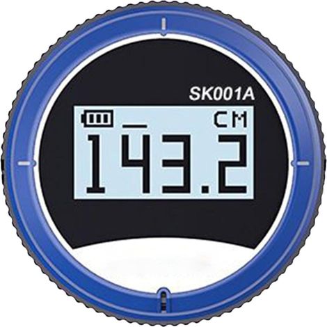 Mètre ruban numérique, pour chantier et surfaces irrégulières (1/5)