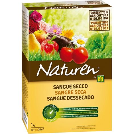 KB Naturen Sangre Seca 1 kg