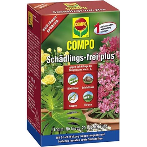 COMPO Schädlings-frei plus 100ml