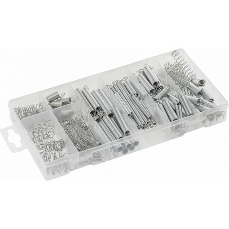 Hogert Technik Kit de muelles HT8G514 Acero